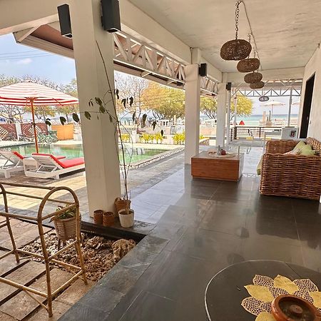 La Villa Gili Trawangan Dış mekan fotoğraf