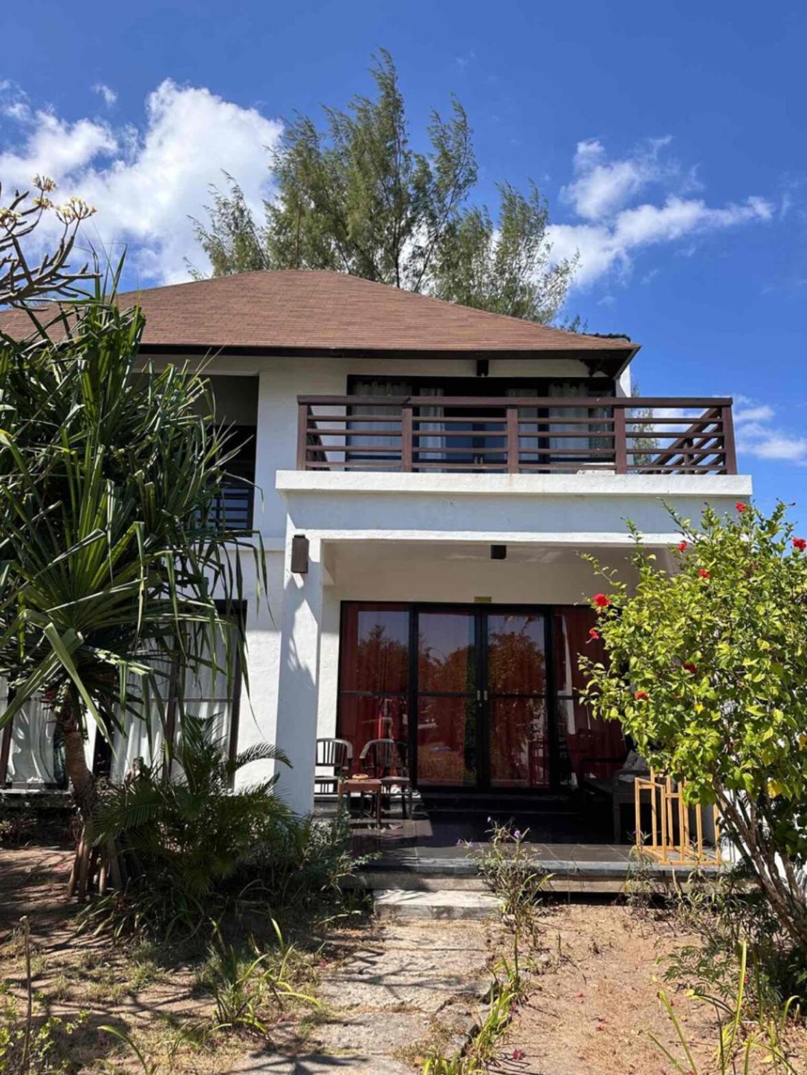 La Villa Gili Trawangan Dış mekan fotoğraf