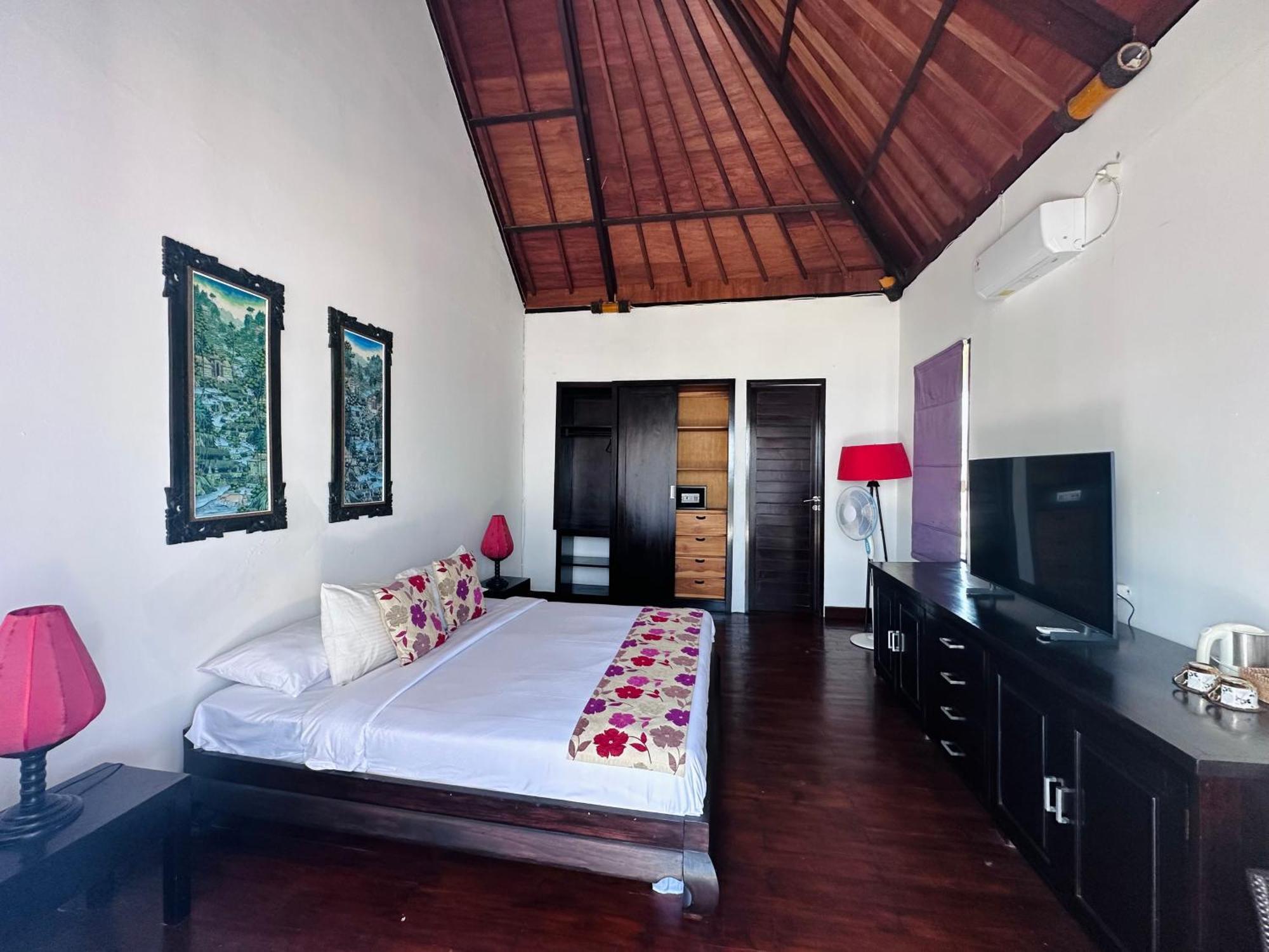La Villa Gili Trawangan Dış mekan fotoğraf
