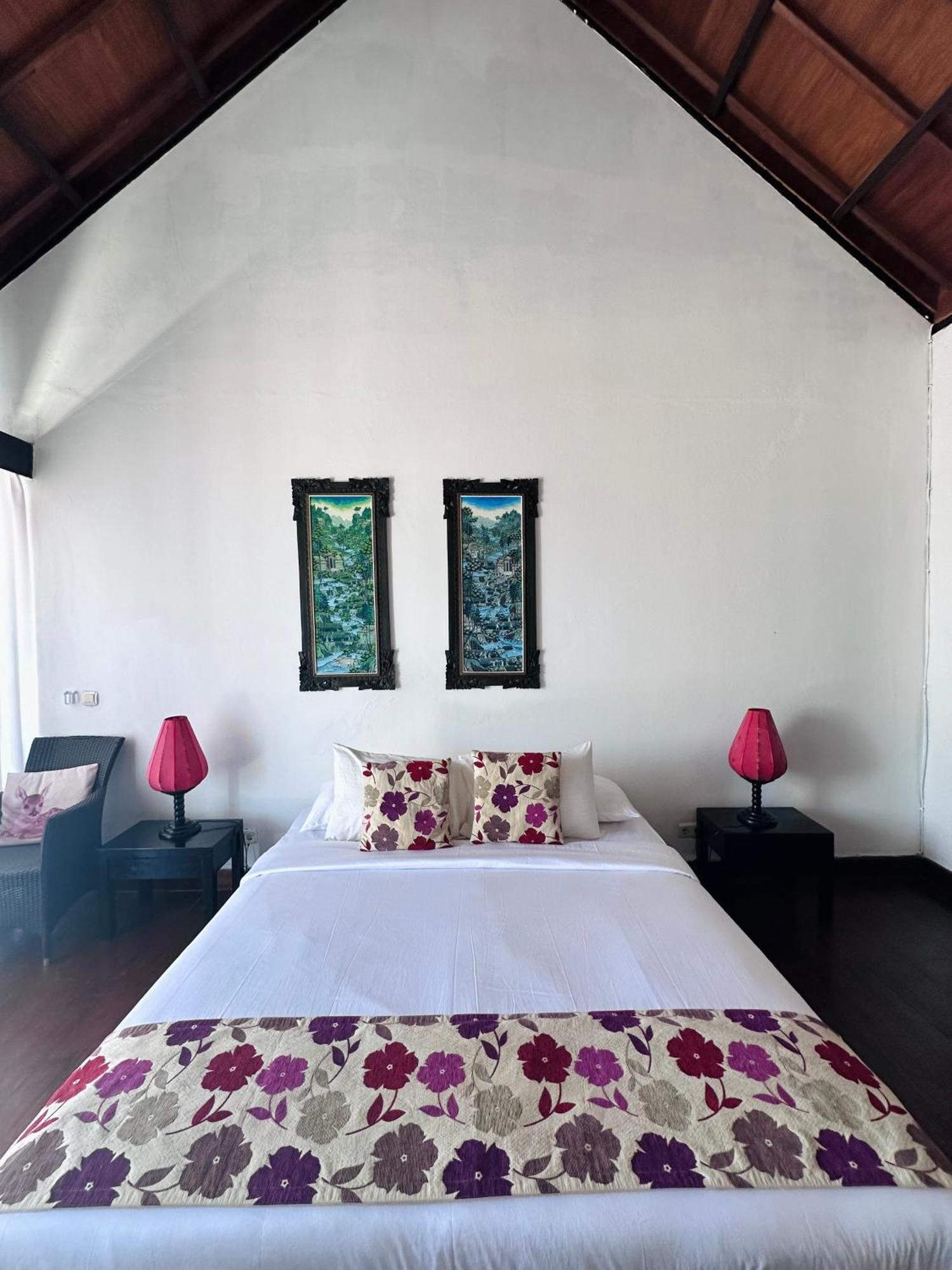 La Villa Gili Trawangan Dış mekan fotoğraf