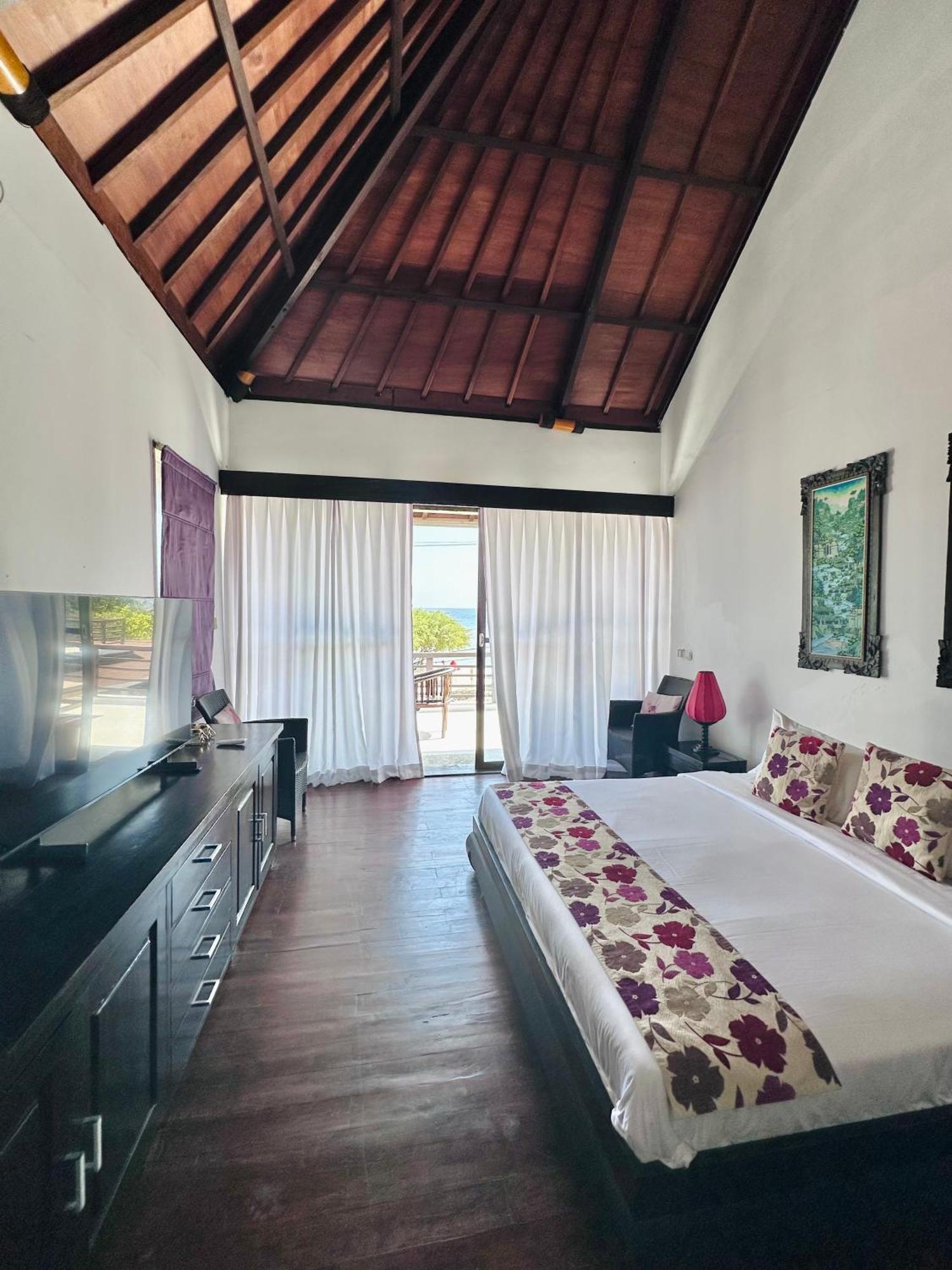 La Villa Gili Trawangan Dış mekan fotoğraf