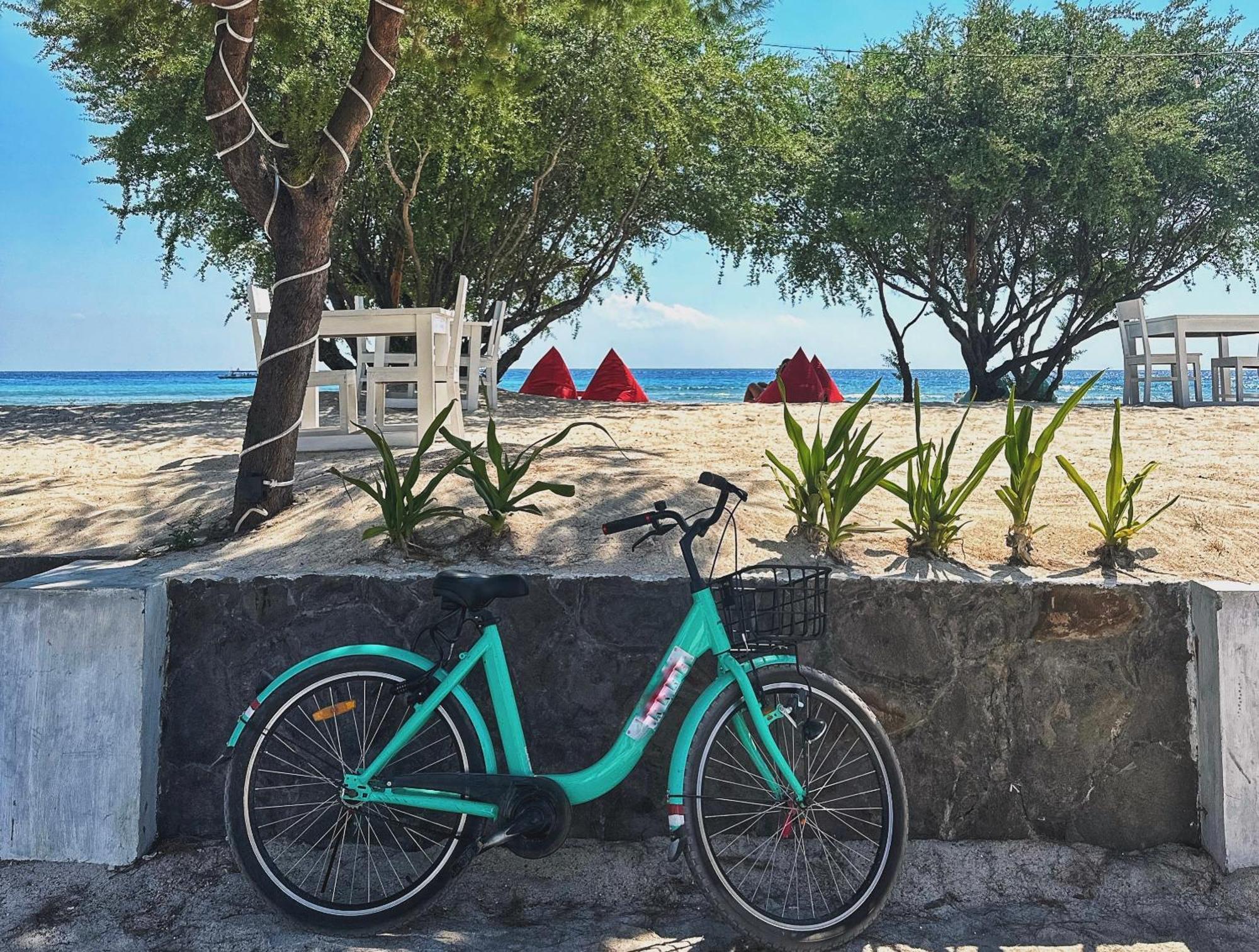 La Villa Gili Trawangan Dış mekan fotoğraf