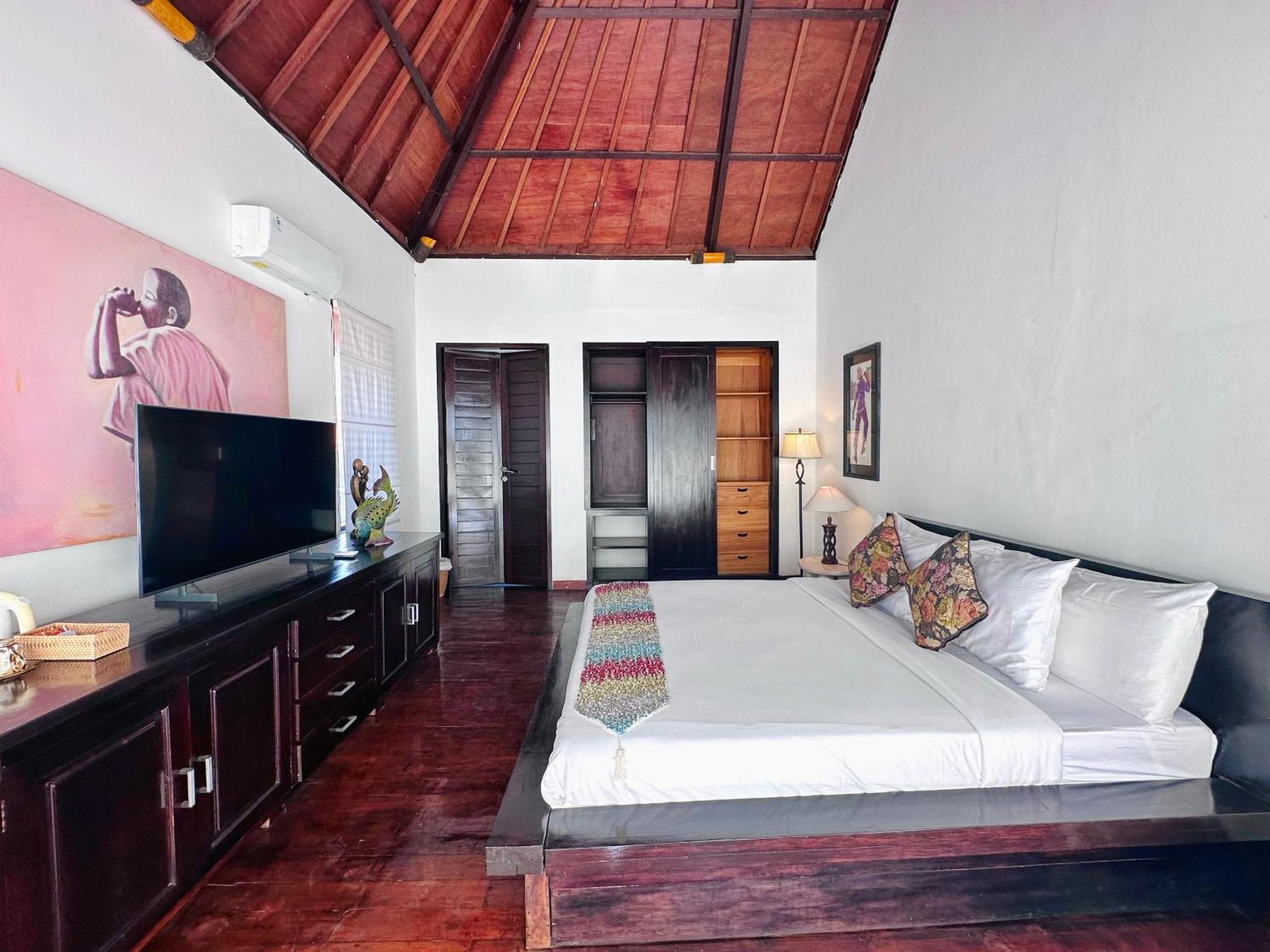 La Villa Gili Trawangan Dış mekan fotoğraf