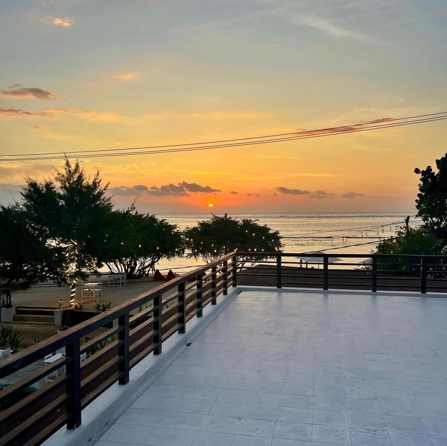 La Villa Gili Trawangan Dış mekan fotoğraf