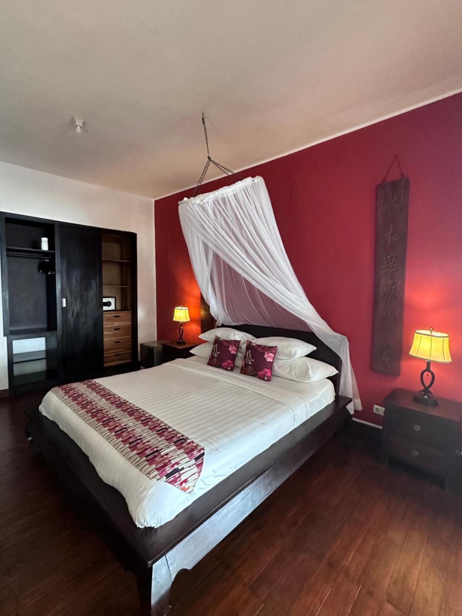 La Villa Gili Trawangan Dış mekan fotoğraf